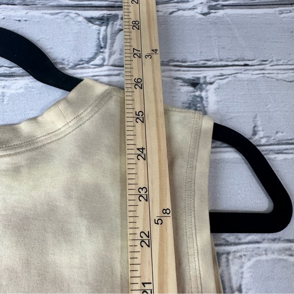 Lululemon NWT All Yours Tank Tie Dye Top Marmoleado Tie Dye Lemon Chiffon Size 4 - Picture 10 of 11